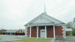 CRIME SOLVED: The suspect involved in the burglary of this church and two others, 18-year-old Blake R. Miley, has been arrested and charged for the crimes. His bond was set at $20,000 per charge.