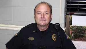 Lt. Gary Wilton  Picayune Police Department Jodi Marze | Picayune Item