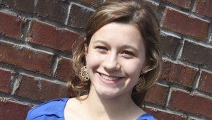 Submitted Anna Breeland: The 2015 Pearl River County’s Distinguished Young Woman is Anna Faith Breeland. She will represent the program next year as she speaks at schools and groups about being your best self.