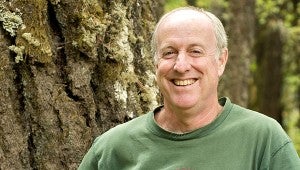 Bringing nature home: Dr. Doug Tallamy will give a lecture at Crosby library on Saturday, March 15. Photo submitted