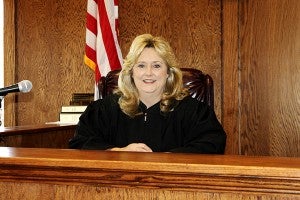 HOPE AND FAITH: Judge Richelle Lumpkin has implemented new programs to aide in the battle for rehabilitation of the children that come through the county’s youth court.  Jodi Marze | Picayune Item
