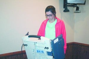 Voters in Poplarville used their ballot to decide if beer and light wine should be sold within the municipality.  After the results were tallied, it was determined about 70 percent chose to allow the sale of those products. Jeremy Pittari | Picayune Item