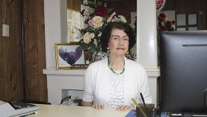 Having it all: Mary Palmer has successfully juggled a 53 year career while raising a family. Her family has come to include co-workers, customers and fellow insurance agents.  She has no plans for retirement anytime soon, much to the delight of her employers and customers. Jodi Marze | Picayune Item 