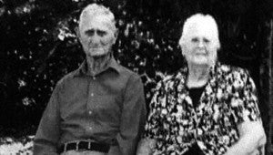 75-YEAR-LONG LOVE STORY: The Flemings will celebrate their 75th Anniversary with family and friends at their home in the Salem community. 