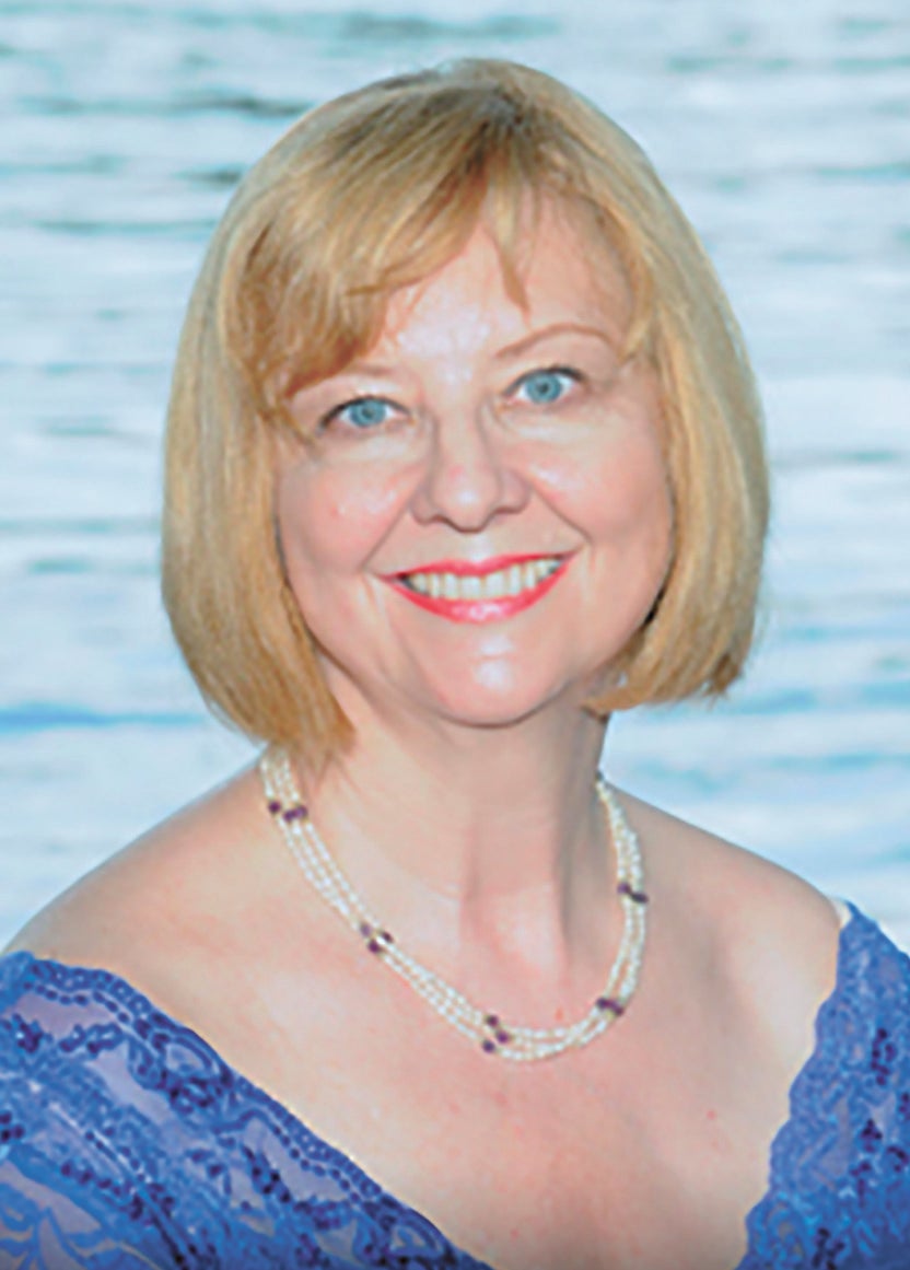 Deborah Merlin Craig will represent Picayune in the Ms. Senior MS ...