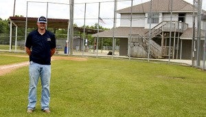  PLAY BALL!: Picayune Director of Parks Heath Stevens has put his degree in tourism and marketing to work and brought a major regional tournament to Friendship Park. This is expected to have a tremendous impact on local businesses. Jodi Marze | Picayune Item