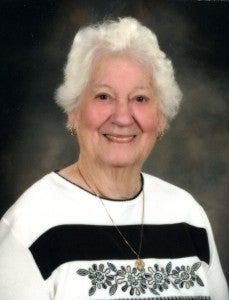 OBIT Betty Litchliter