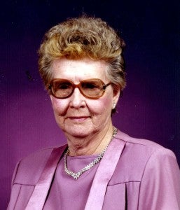 OBIT Lorena Stuart