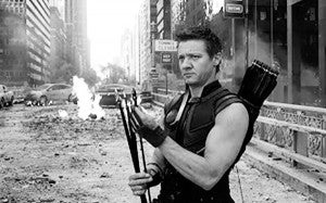 Jeremy Renner Photo