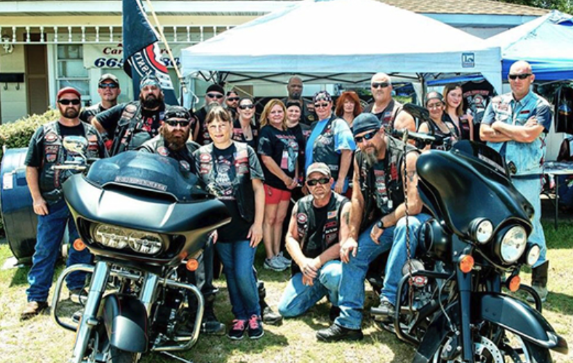 BACA bikers hope to start Picayune chapter - Picayune Item | Picayune Item