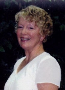 OBIT Patricia Pringle Gill