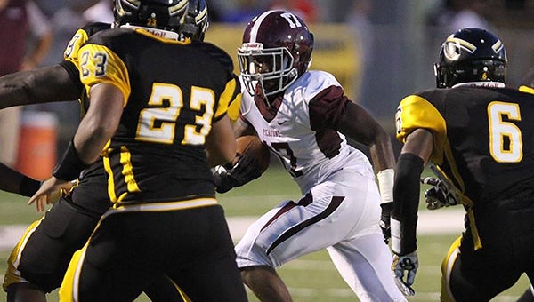 Maroon Tide look to build on win from last week - Picayune Item