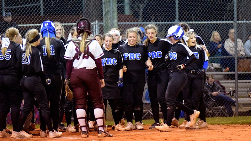 PRC’s softball team defeats Picayune at “The Mitch” - Picayune Item ...