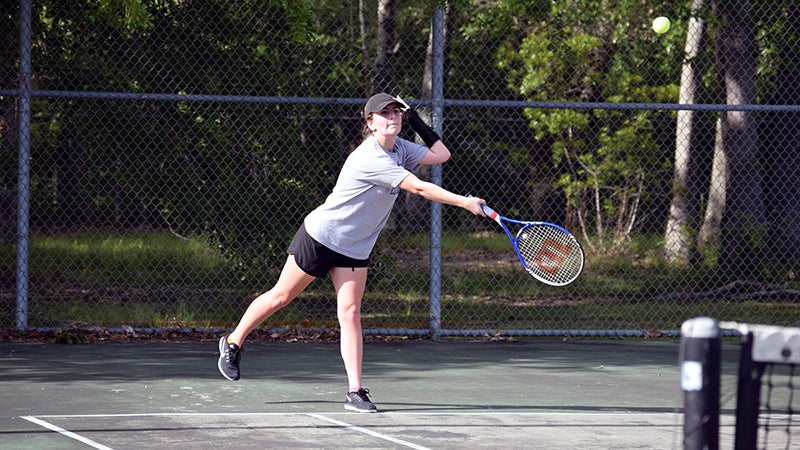 Maroon Tide’s tennis team prepares for state tourney - Picayune Item ...