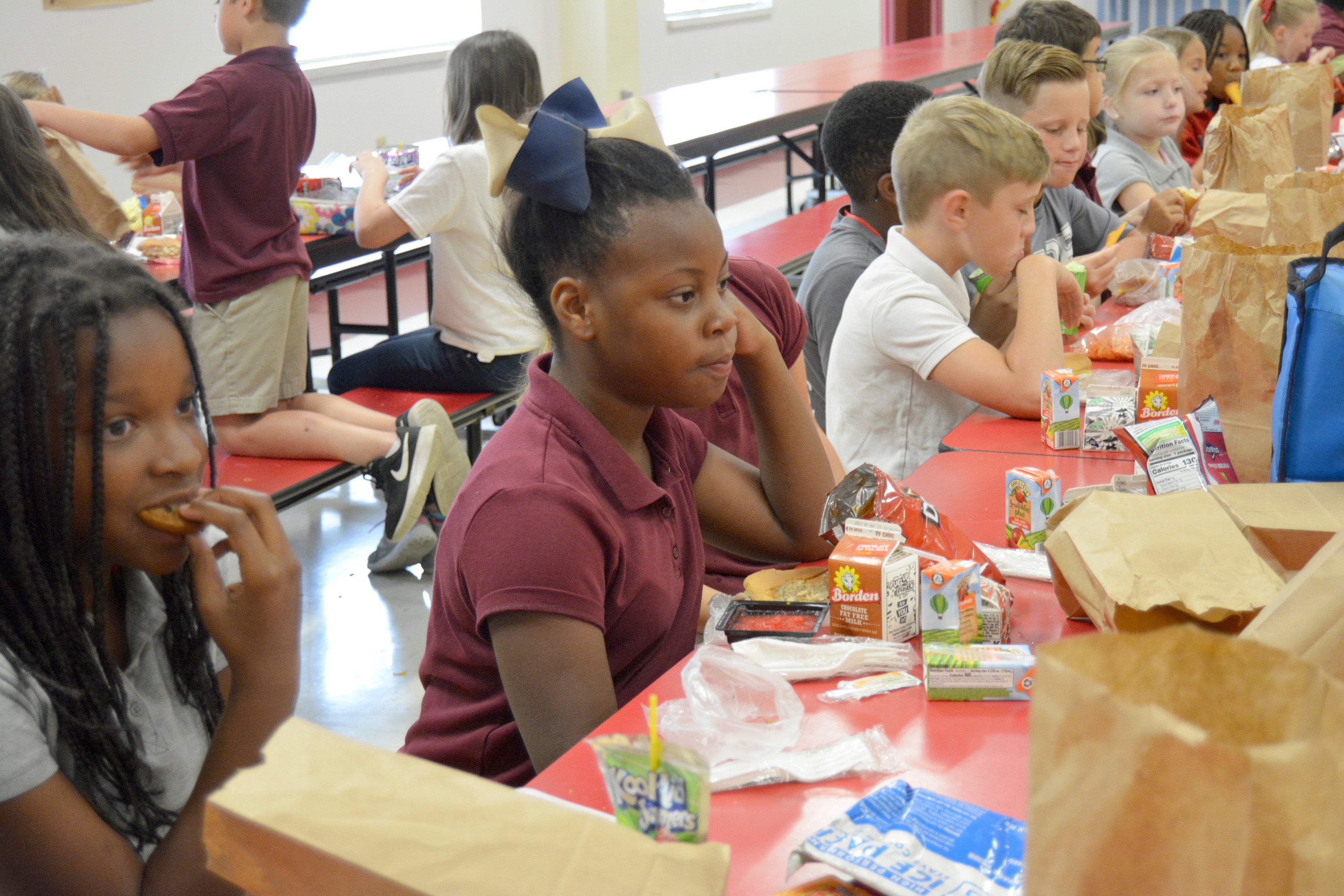 Two School Districts Will Participate In Summer Feeding Program 