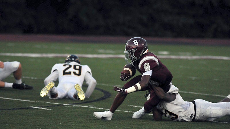 Picayune football starts season with a win - Picayune Item | Picayune Item