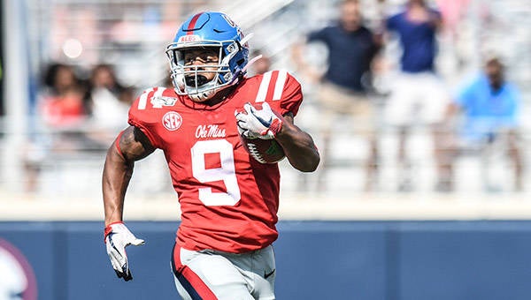 Ole Miss star running back Jerrion Ealy reveals plans for 2022