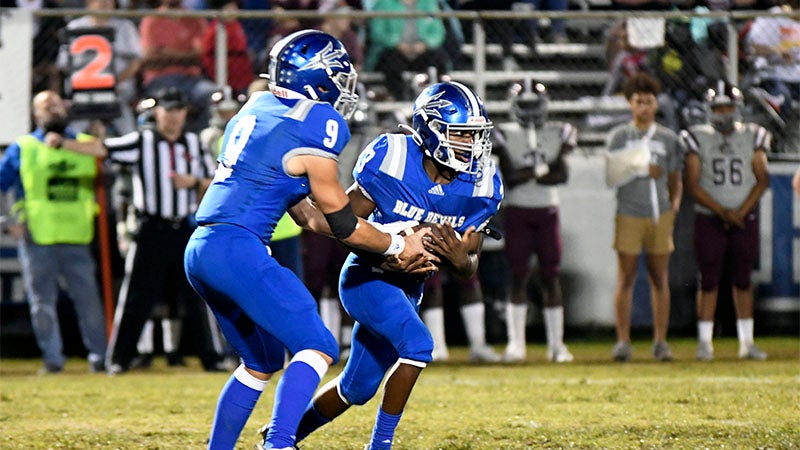 Blue Devils moving into the offseason after unusual season - Picayune ...