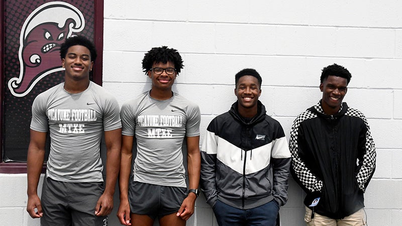 Picayune track shows out at regionals - Picayune Item | Picayune Item