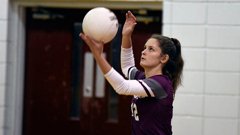 Picayune volleyball hosts high school tryouts - Picayune Item