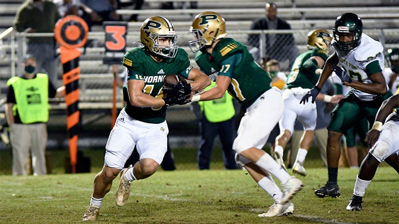 Poplarville football has spring game, prepares for summer - Picayune ...