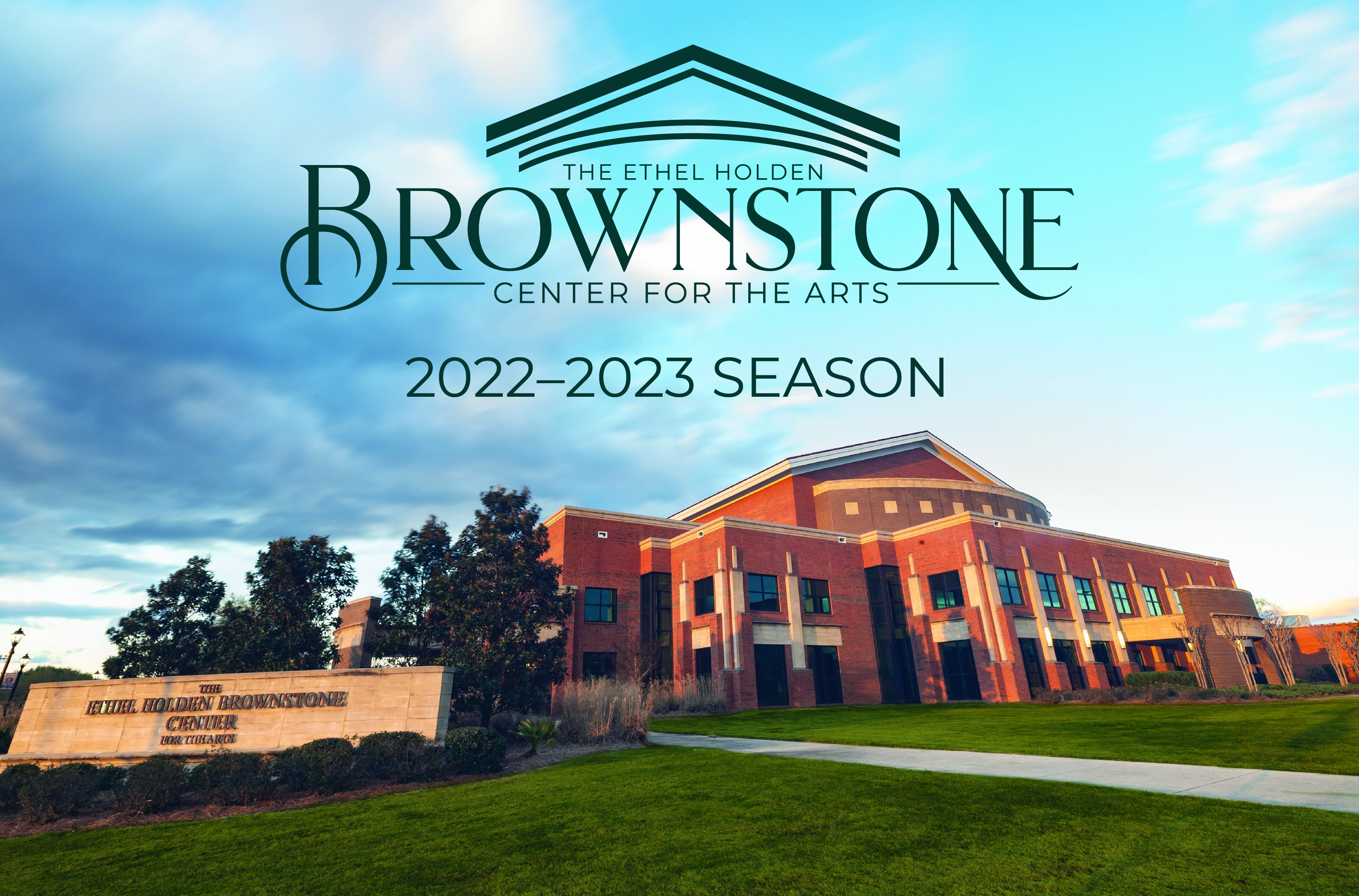 2022 2023 Season for PRCC’s Brownstone Center for the Arts announced