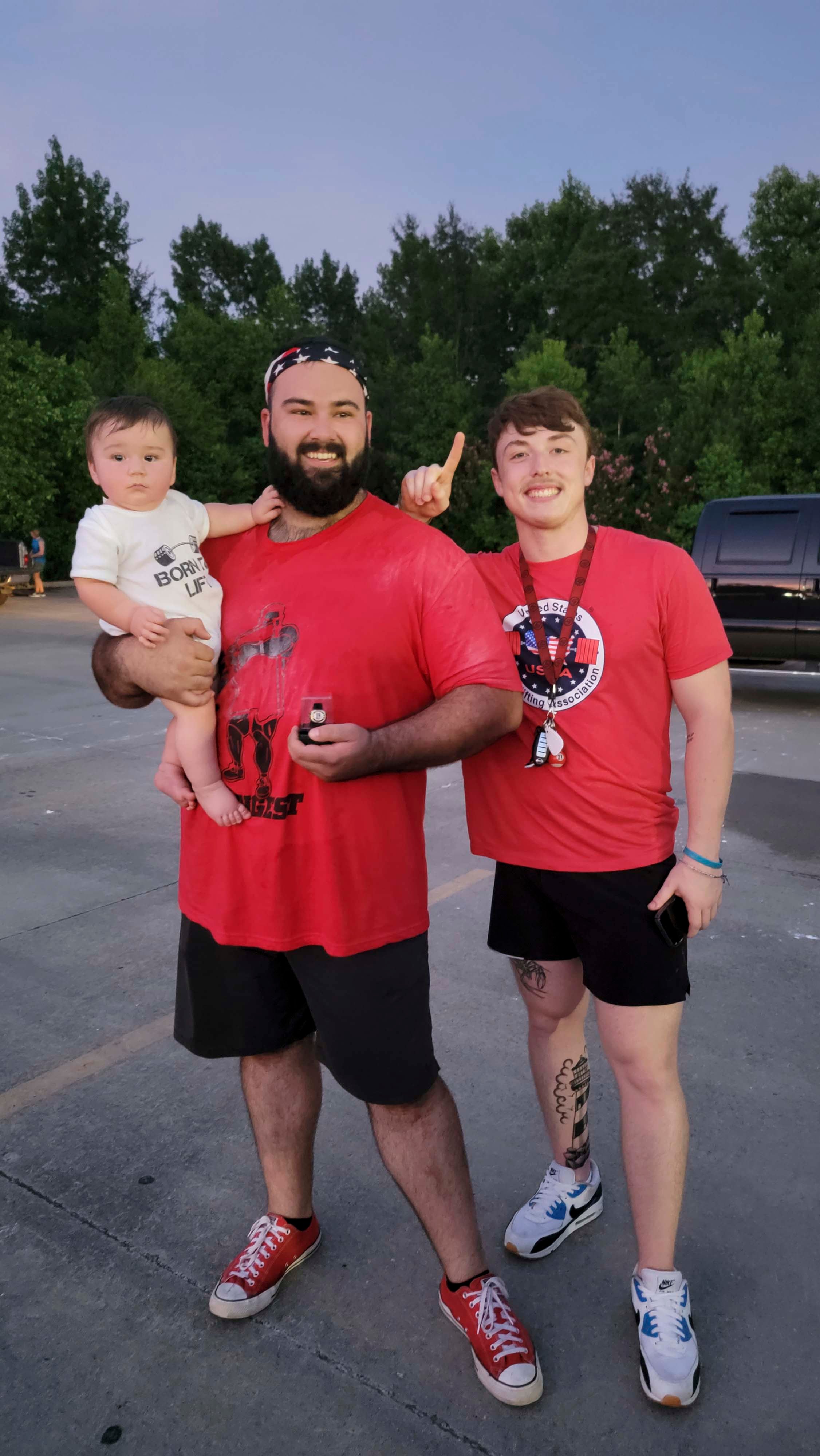 Picayune local strongest man in Mississippi Picayune Item