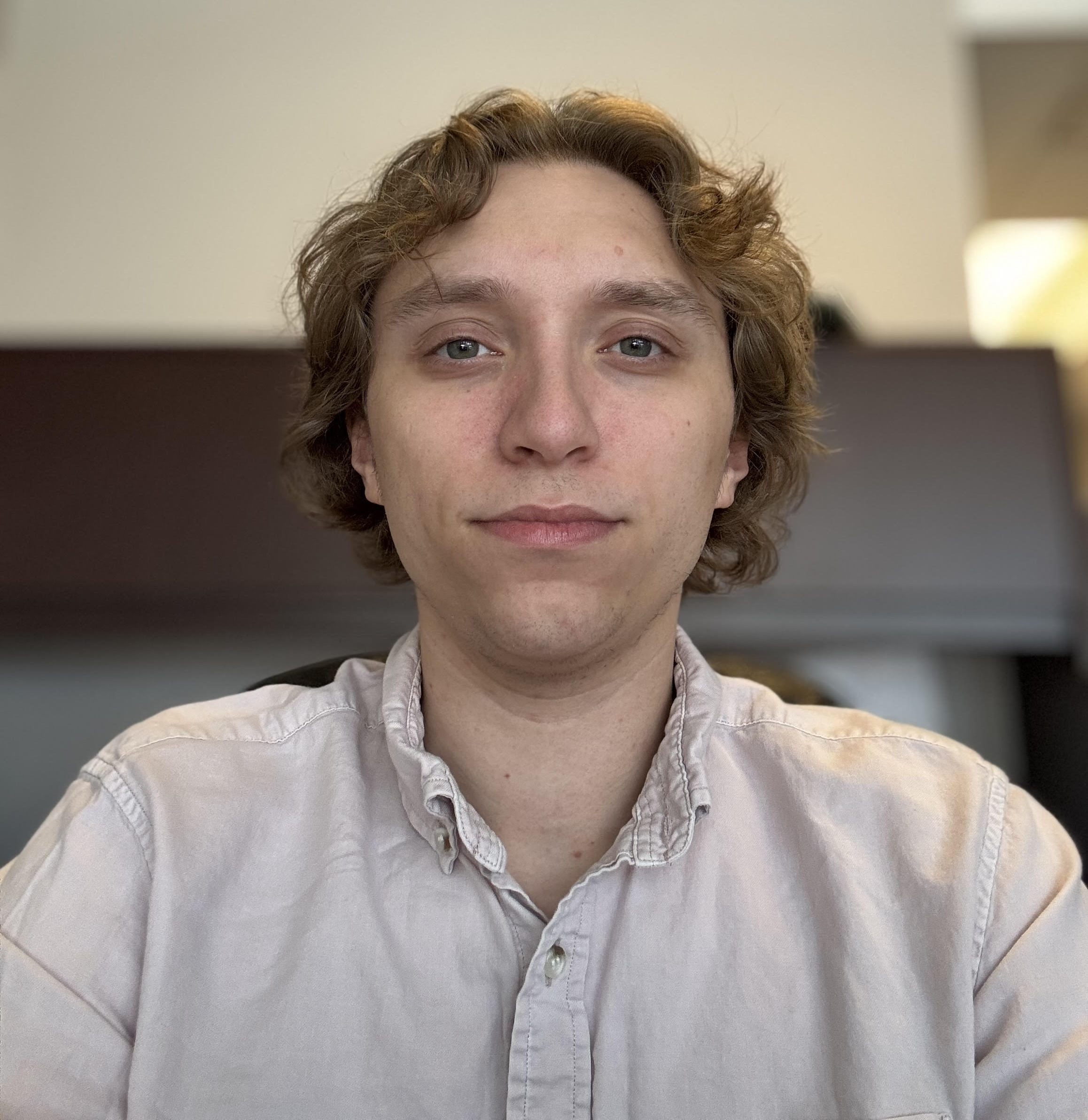 Alexander Moraski : General Assignment Reporter