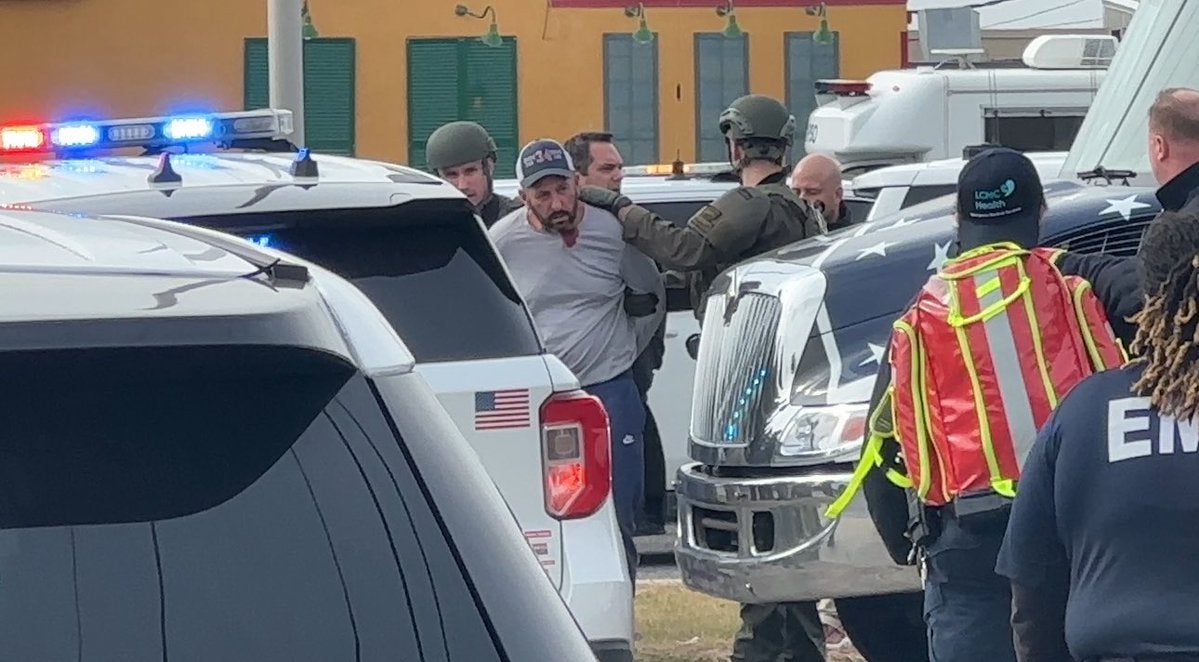 StandOff in Jefferson Parish Ends with Arrest of Suspect Picayune