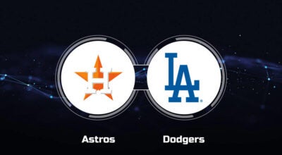 Astros vs. Dodgers: Betting Preview for July 27