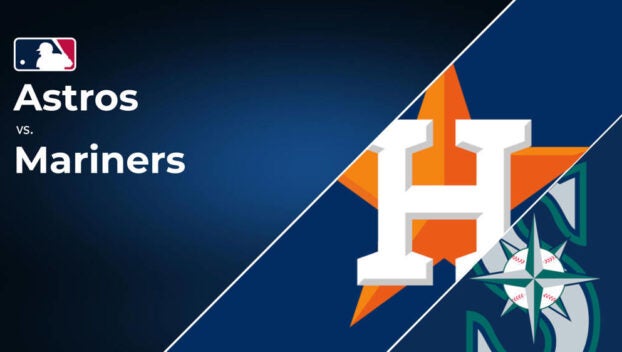 How to Watch the Astros vs. Mariners Game: Streaming & TV Channel Info for July 21