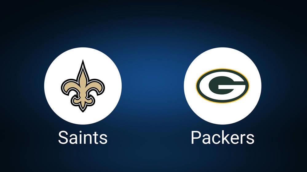 New Orleans Saints vs. Green Bay Packers Week 16 Tickets Available