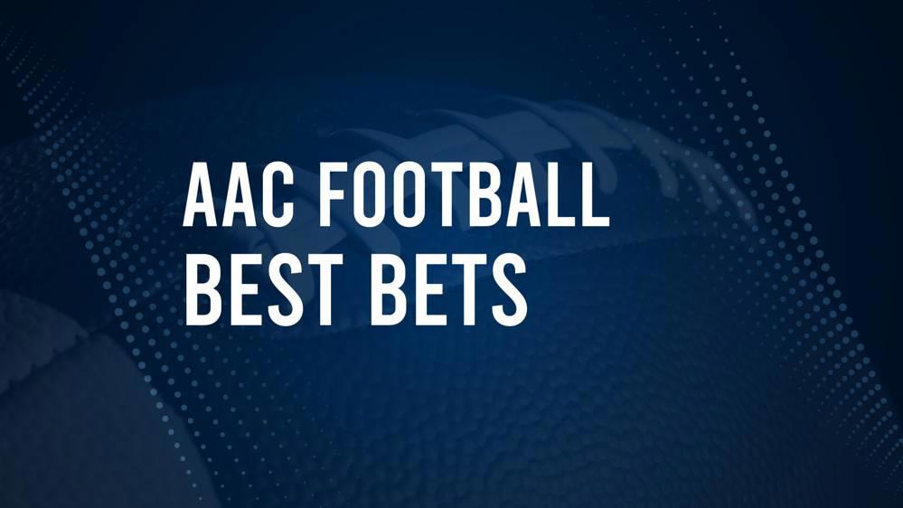 AAC Football Predictions, Computer Picks & Best Bets | Week 1