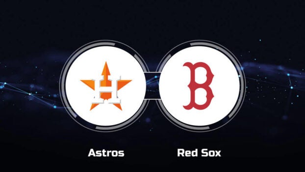 Astros vs. Red Sox: Betting Preview for August 10