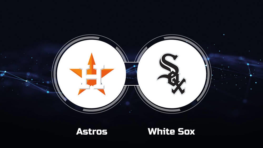 Astros vs. White Sox: Betting Preview for August 18