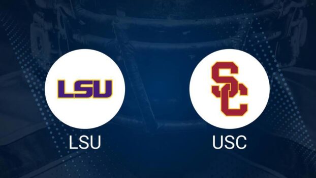 Best Bets, Predictions & Odds for the USC vs. LSU Game – Sunday, September 1