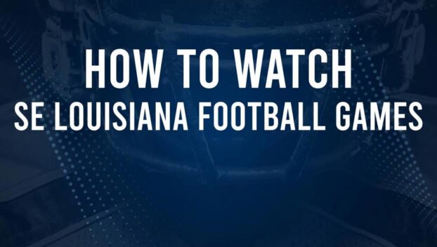 How to Watch 2024 SE Louisiana Lions Football Games on TV or Streaming