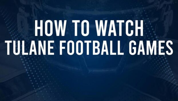 How to Watch 2024 Tulane Green Wave Football Games on TV or Streaming