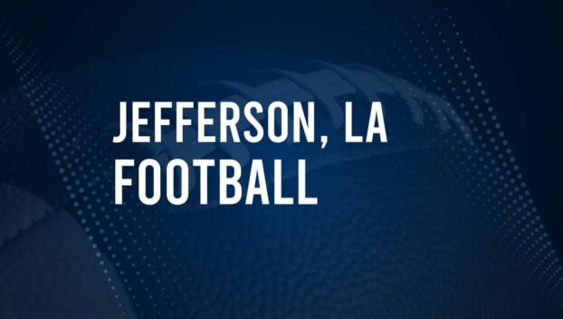 How to Watch Jefferson Parish, LA High School Football Games Streaming Live – August 22