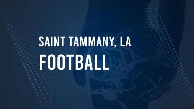 How to Watch Saint Tammany Parish, LA High School Football Games Streaming Live – August 30 - September 2