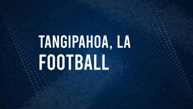 How to Watch Tangipahoa Parish, LA High School Football Games Streaming Live – August 29