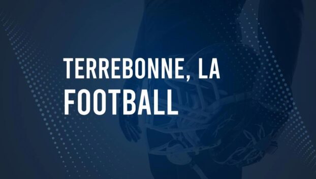 How to Watch Terrebonne Parish, LA High School Football Games Streaming Live – August 22