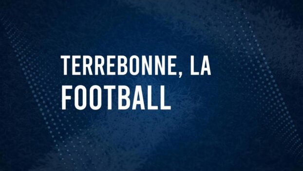 How to Watch Terrebonne Parish, LA High School Football Games Streaming Live – August 30