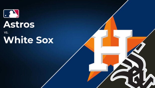 How to Watch the Astros vs. White Sox Game: Streaming & TV Channel Info for August 16