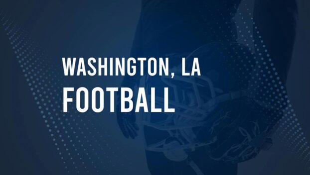 How to Watch Washington Parish, LA High School Football Games Streaming Live – August 30 - September 2