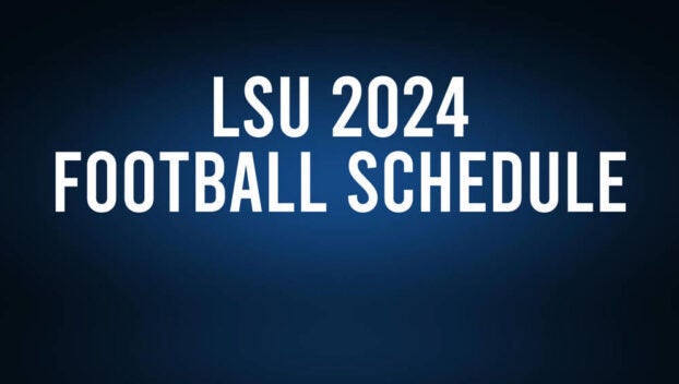 LSU 2024 Football Schedule, Record, Results