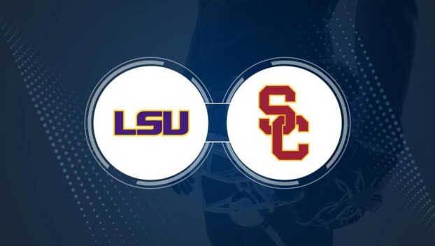 LSU vs. USC: Odds, spread, and over/under - September 1