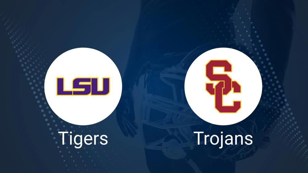 LSU vs. USC Predictions & Picks: Odds, Moneyline, Spread - Sunday, September 1