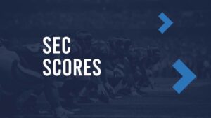 SEC Football Scores and Results – Week 1 2024