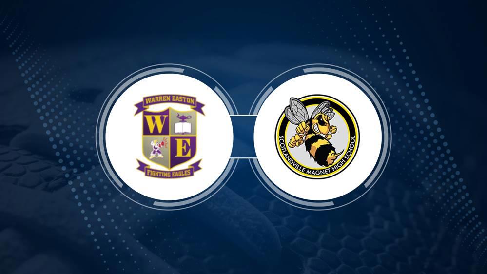 Warren Easton vs. Scotlandville High School football live stream, TV – Friday, August 23